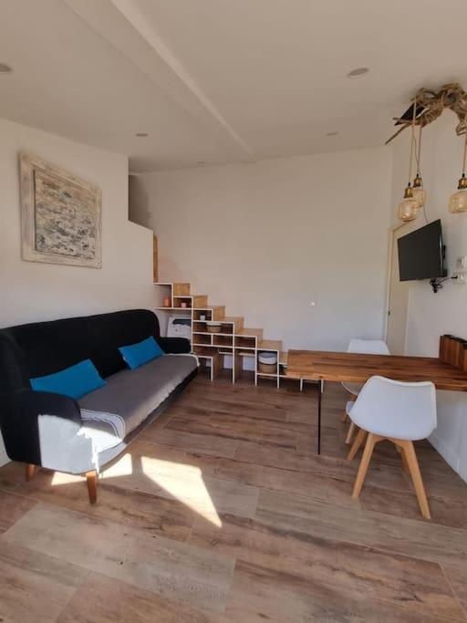 מרסיי Maison Au Calme Proche Calanques מראה חיצוני תמונה