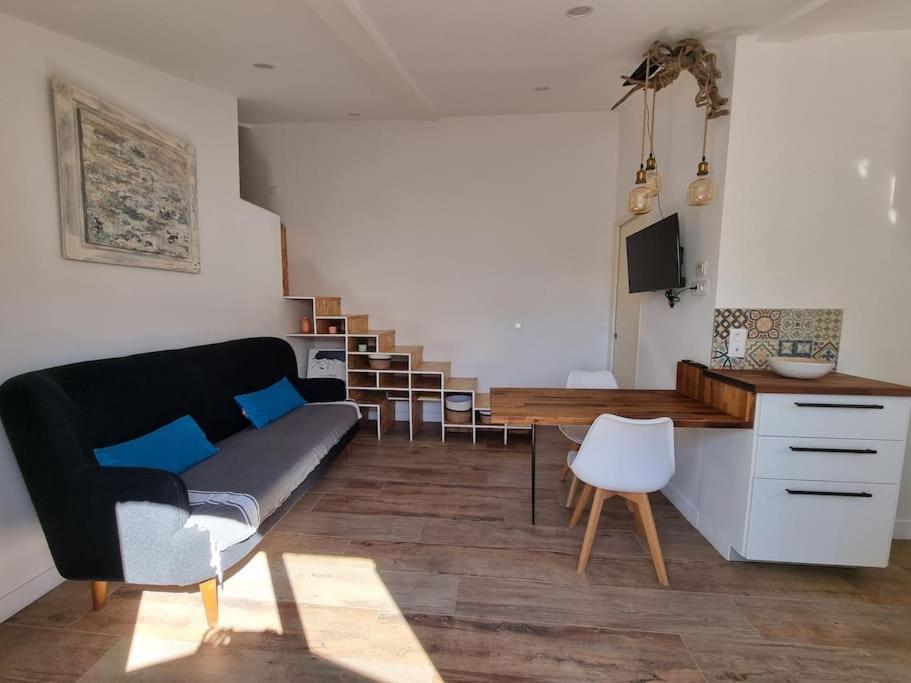 מרסיי Maison Au Calme Proche Calanques מראה חיצוני תמונה