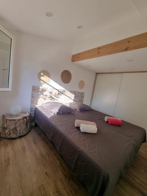 מרסיי Maison Au Calme Proche Calanques מראה חיצוני תמונה