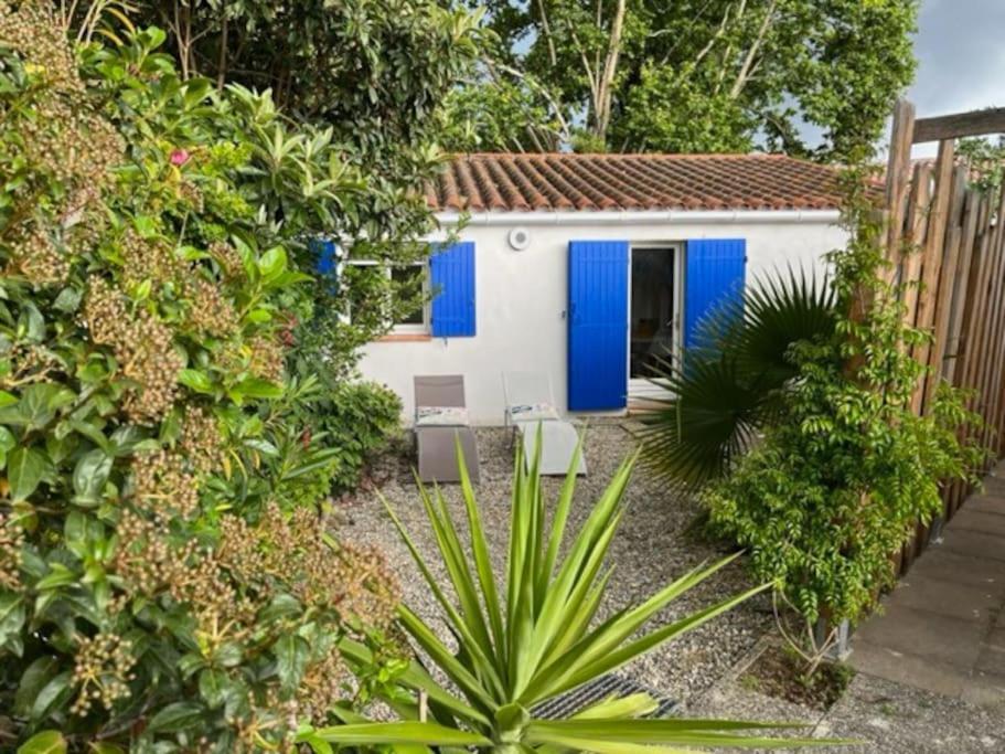 מרסיי Maison Au Calme Proche Calanques מראה חיצוני תמונה