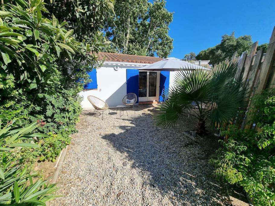 מרסיי Maison Au Calme Proche Calanques מראה חיצוני תמונה
