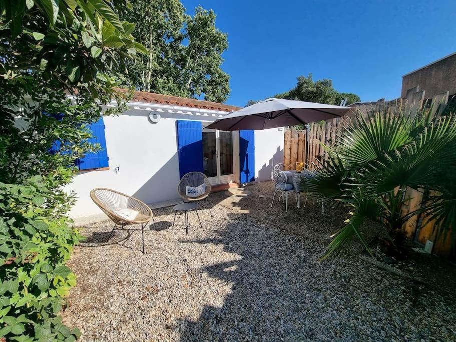 מרסיי Maison Au Calme Proche Calanques מראה חיצוני תמונה