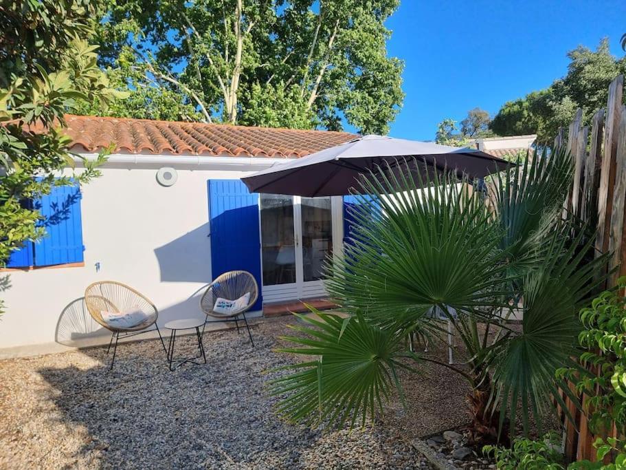 מרסיי Maison Au Calme Proche Calanques מראה חיצוני תמונה